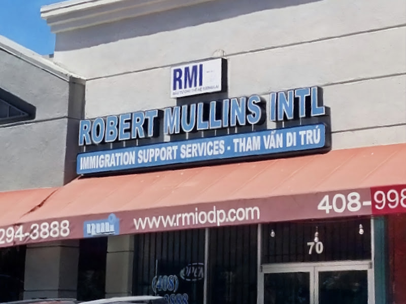 Robert Mullins International 2