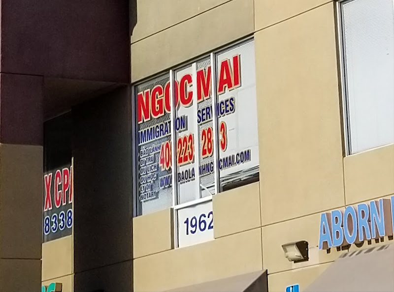 NGOC MAI IMMIGRATION SERVICES