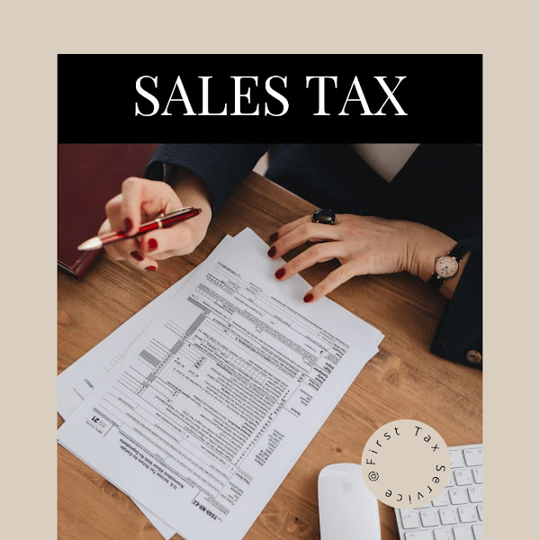 First Tax Service, Inc. 4
