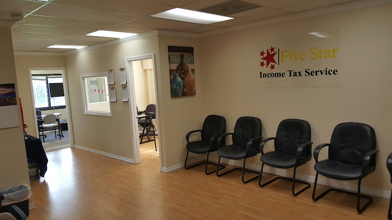 FIVE STAR FINANCIAL SERVICES 2