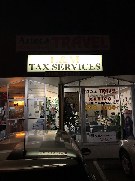 L & M Tax Services 1