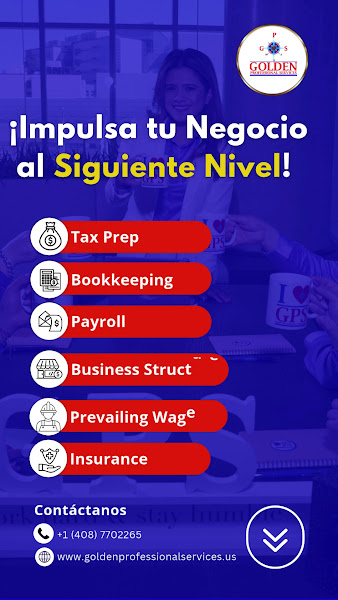 GMG TAXES, INSURANCE & BUSINESS SERVICES 2