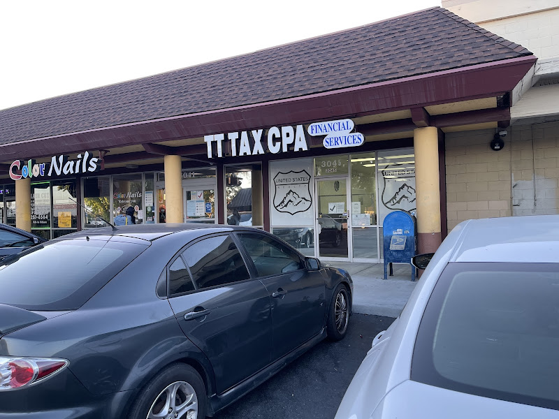 Tt Tax Cpa