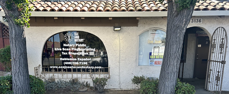 San Jose Tax and Notary 2