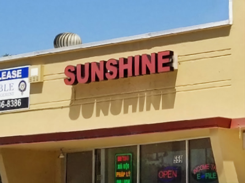 Sun Shine Multi Services