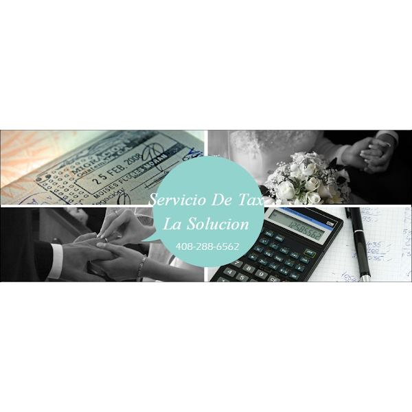Servicio De Tax/ La Solucion 3