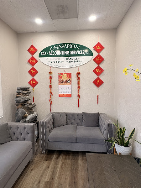 Champion Tax and accounting Services 2