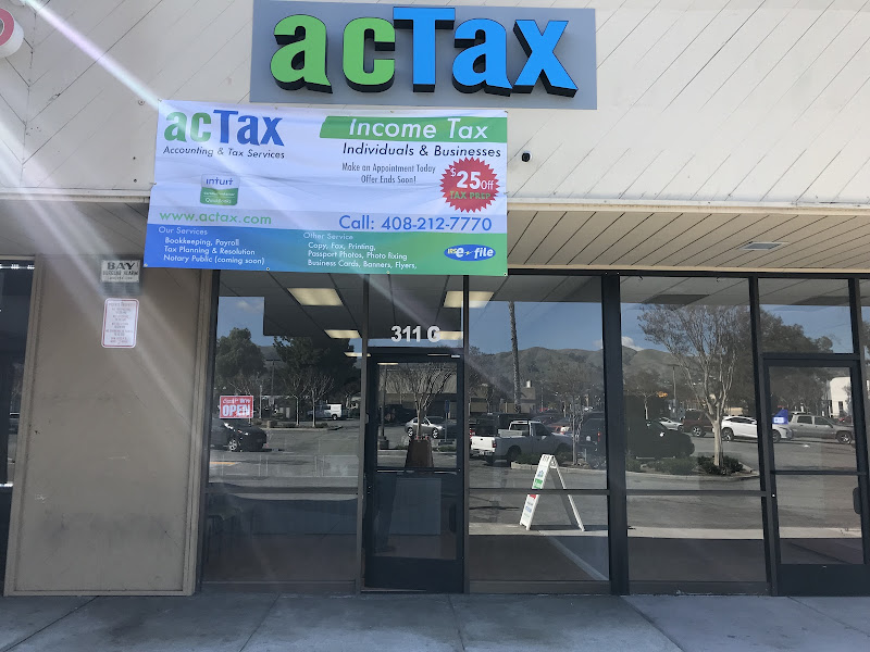 ACTAX 4