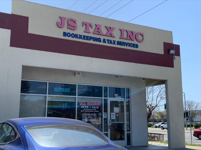 S S Tax & Financial Services 3