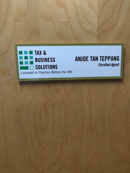 Tax & Business Solutions 2