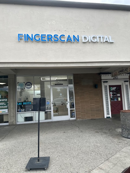 Fingerscan Digital | FBI Background Check | Apostille | Fingerprint Card | ITIN Application 4