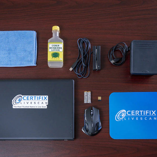 Fingerscan Digital | FBI Background Check | Apostille | Fingerprint Card | ITIN Application 5