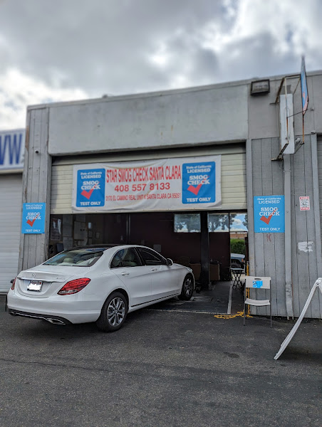 Star Smog Check Santa Clara 2