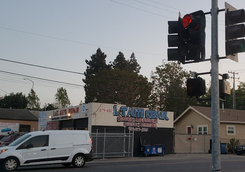 L & T Auto Repair 5