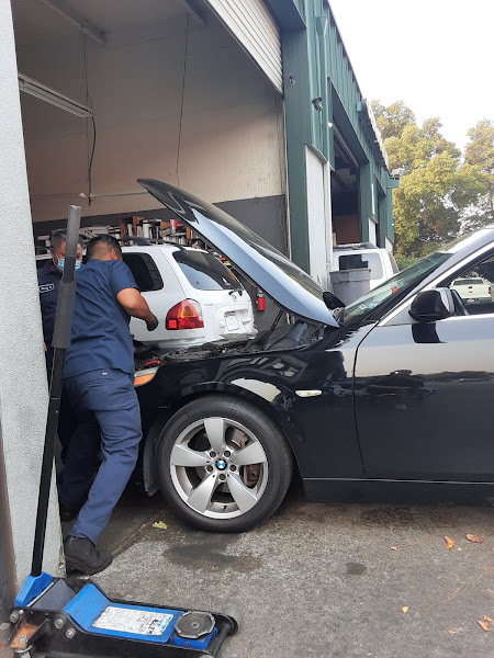 Hung Auto Repair 2