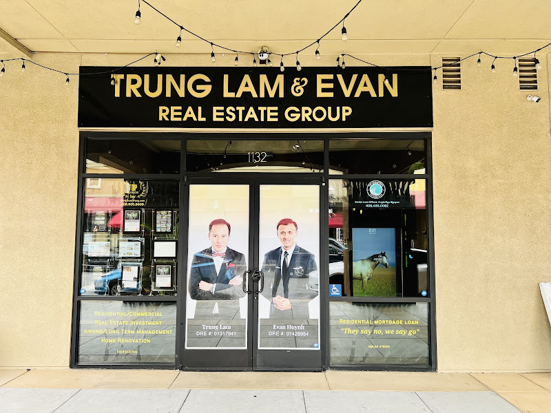 Trung Lam & Evan Huynh