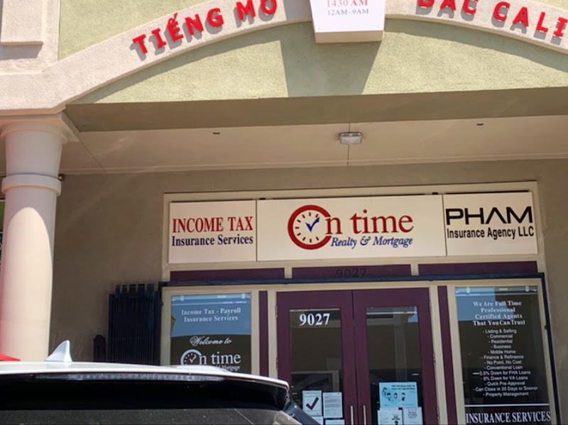 On Time Realty Corporation
