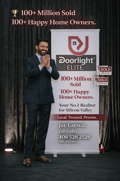 Jay Grewal — Silicon Valley Broker & Realtor | Top 1% Team | Home Buying, Selling, Commercial & Investment Expert 4