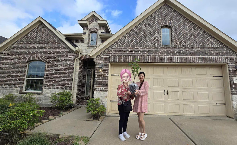 Lan Anh Realtor Texas 1