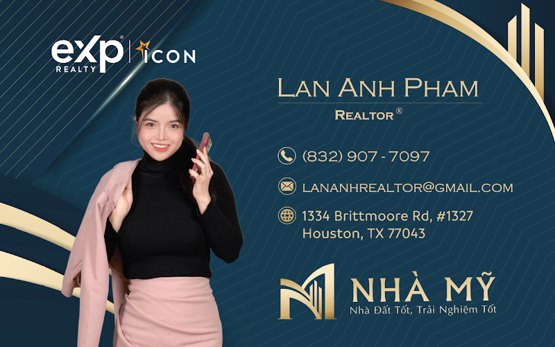 Lan Anh Realtor Texas 4
