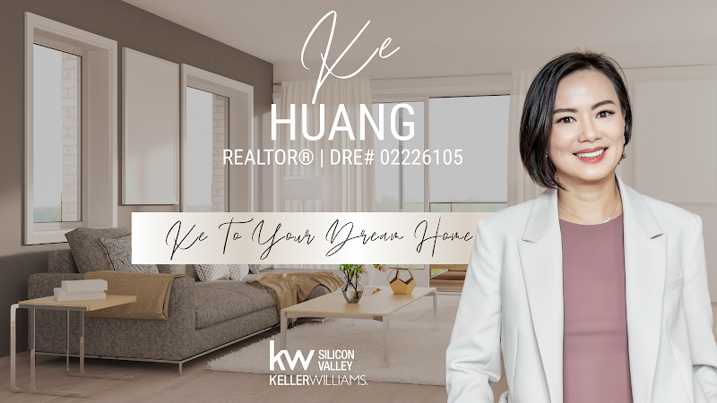 Ke Huang Realtor 1