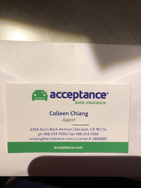 Acceptance Insurance 5