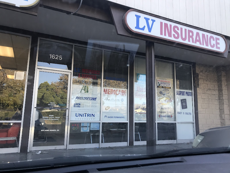 L V Insurance Tags & Registration 2