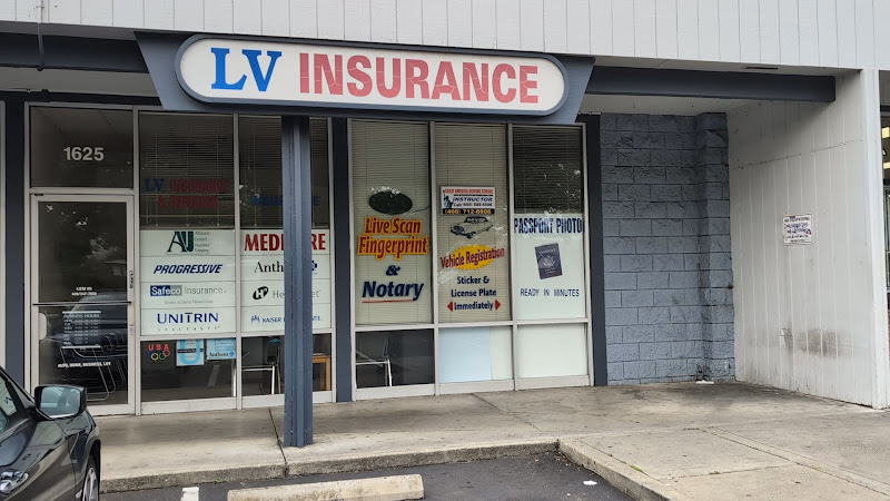 L V Insurance Tags & Registration 4