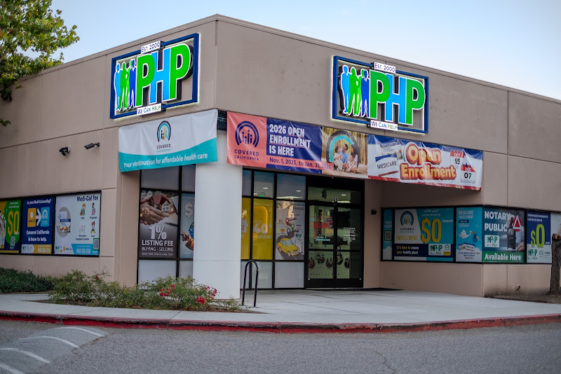 PHP Insurance Services Inc.