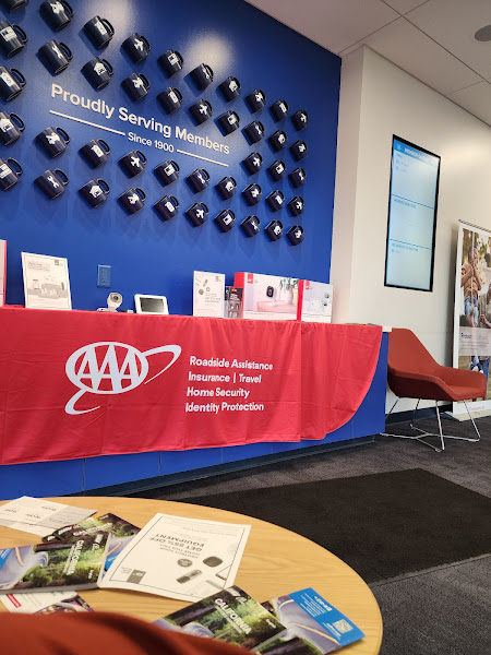 AAA San Jose Capitol Expressway Branch 3