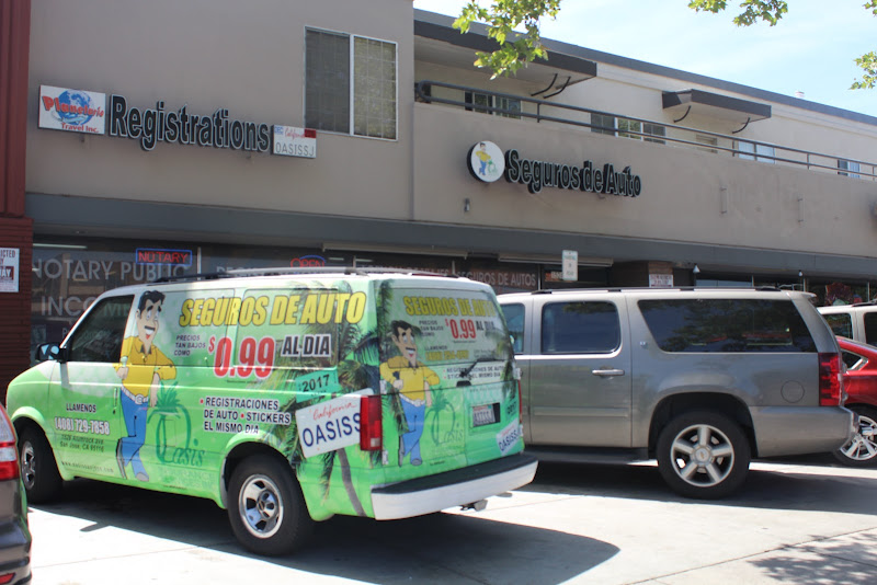 Oasis Insurance Agency Inc. Branch 4