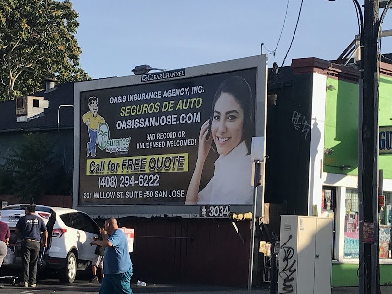 Oasis Insurance Agency Inc. Branch 4 3