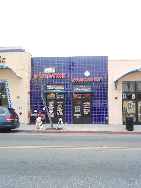 Oasis Insurance Agency Inc. Branch 4 5