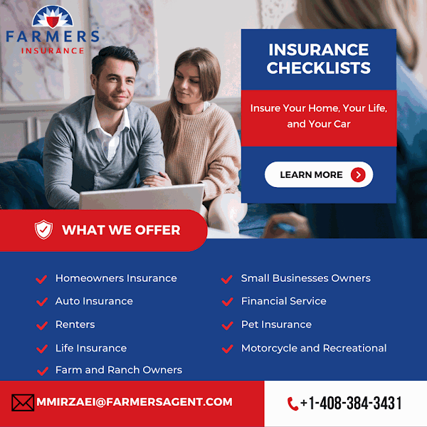 Farmers Insurance - Mahshid Mirzaei 2