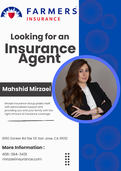 Farmers Insurance - Mahshid Mirzaei 3