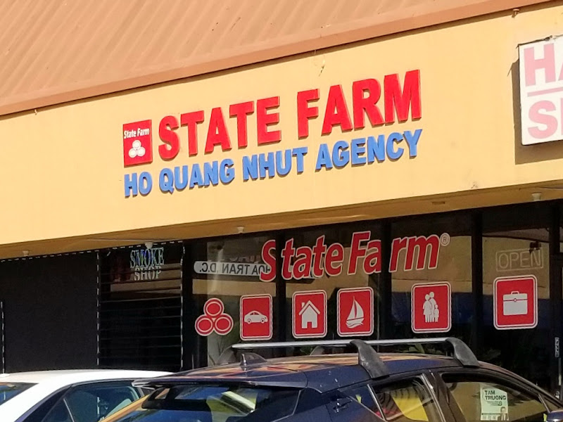 Nhut Ho - State Farm Insurance Agent