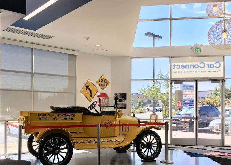 AAA San Jose Brokaw Commons Branch 4
