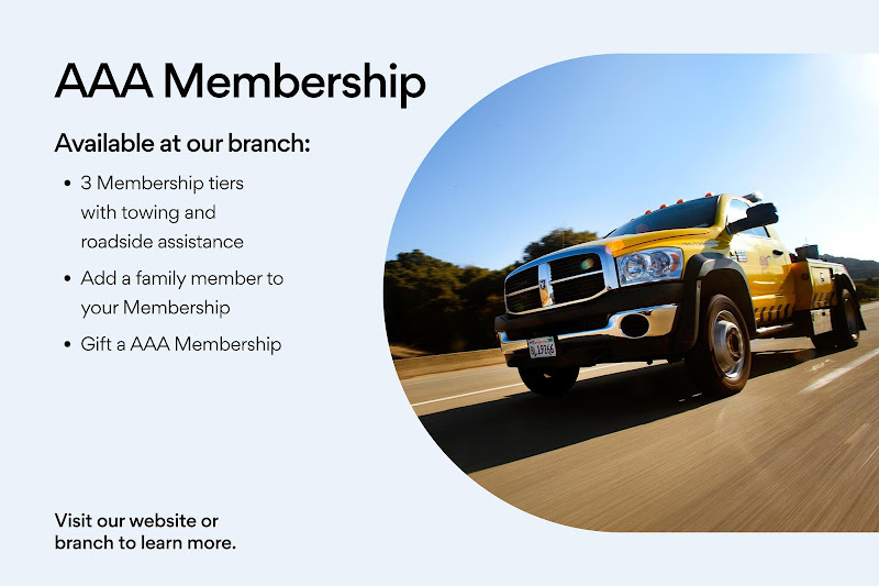AAA San Jose Brokaw Commons Branch 5