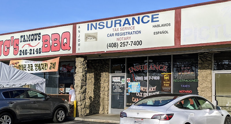 Anjomi Insurance Agency 2