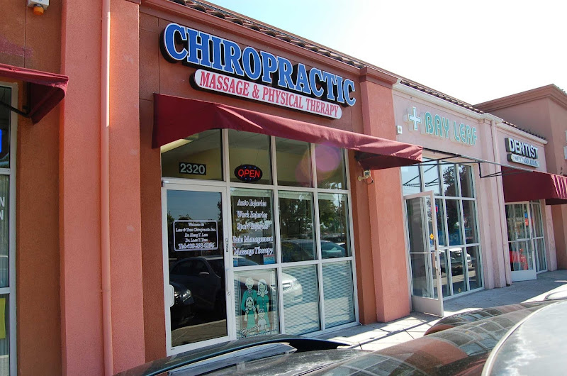 Lam & Tran Chiropractic Inc. 2