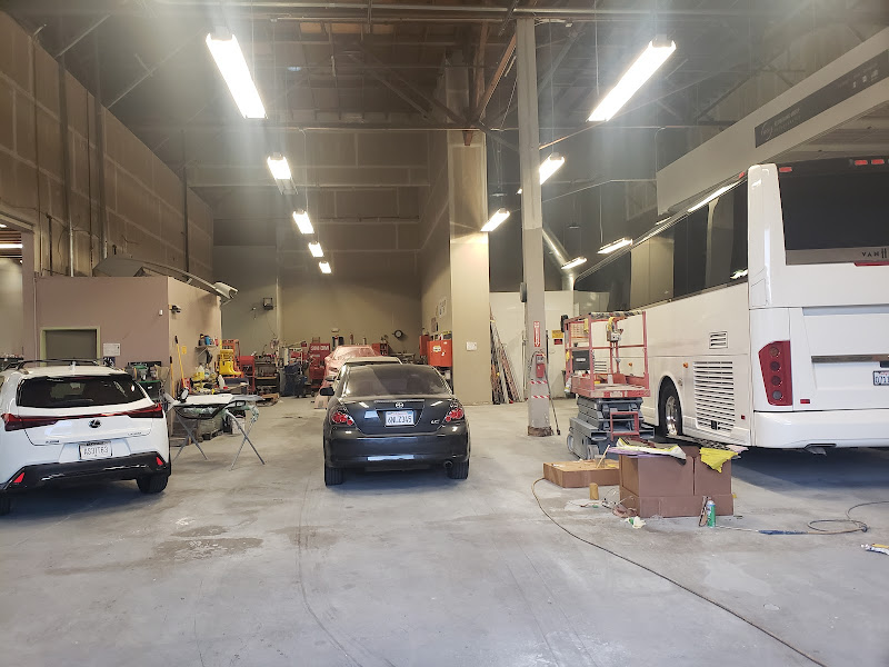 T&T Cali Collision Center 2