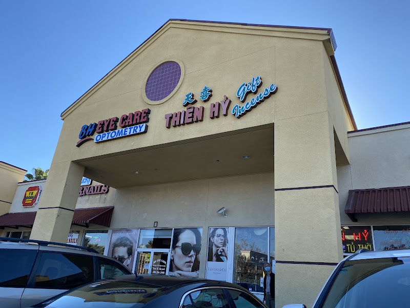 BH Eye Care Optometry 2
