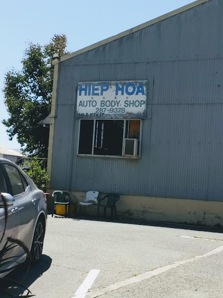 Hiep Hoa Auto Body