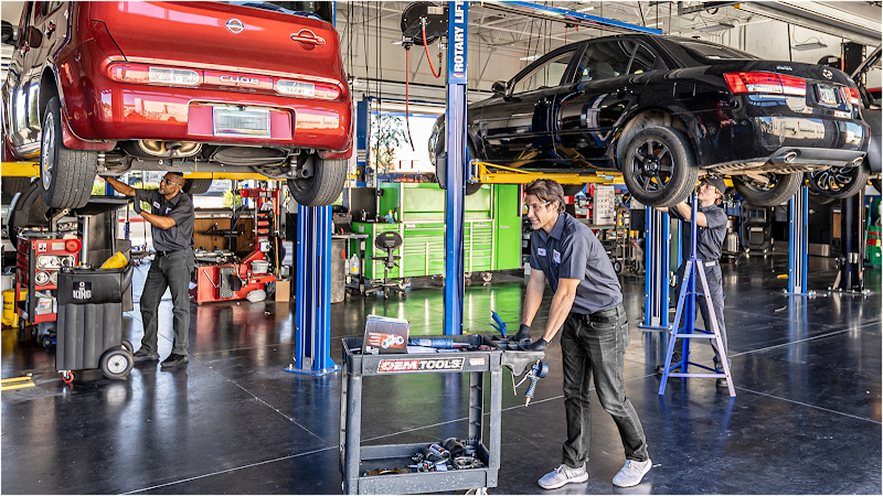 AAA San Jose Brokaw Commons Car Care Plus