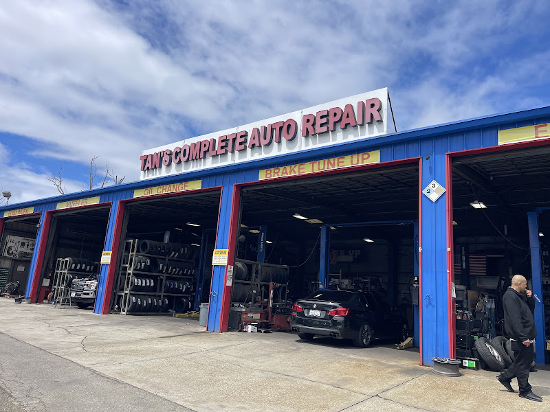Tan Auto Repair