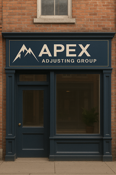 Apex Adjusting Group 3