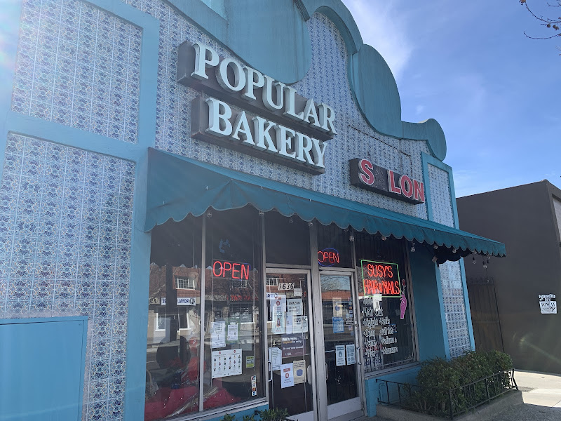 Popular Portuguese Bakery of San Jose
