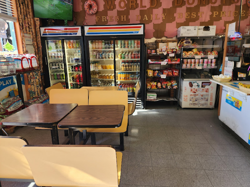 World Donuts 'n Ice Cream 3