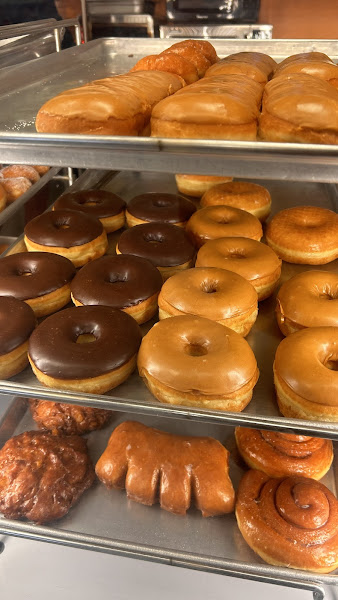 World Donuts 'n Ice Cream 4