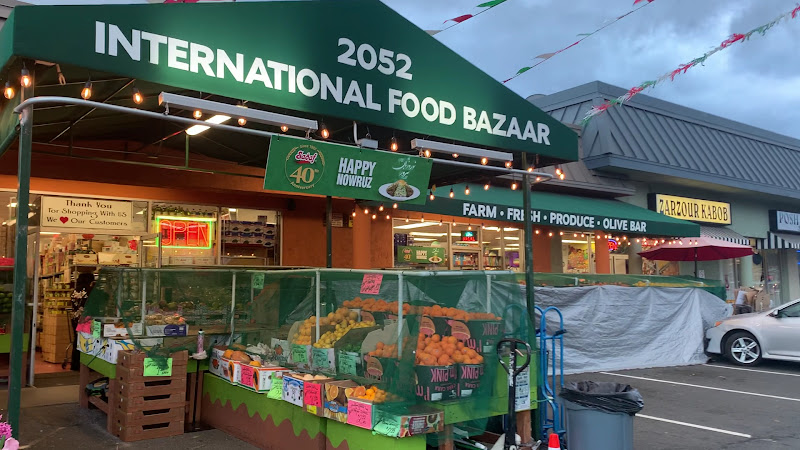 International Food Bazaar 2